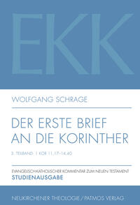 Vorderes Coverbild Der erste Brief an die Korinther