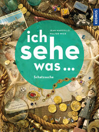 Vorderes Coverbild Schatzsuche
