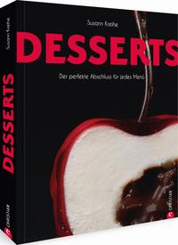 Vorderes Coverbild Desserts
