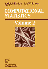 Vorderes Coverbild Computational Statistics
