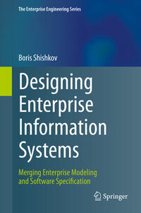 Vorderes Coverbild Designing Enterprise Information Systems