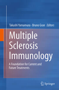 Vorderes Coverbild Multiple Sclerosis Immunology