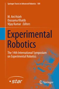 Vorderes Coverbild Experimental Robotics