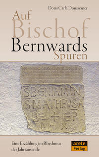 Vorderes Coverbild Auf Bischof Bernwards Spuren