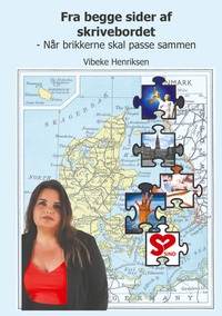 Vorderes Coverbild Fra begge sider af skrivebordet