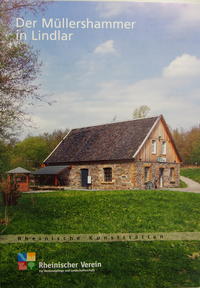 Vorderes Coverbild Der Müllershammer in Lindlar