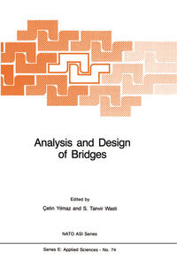 Vorderes Coverbild Analysis and Design of Bridges