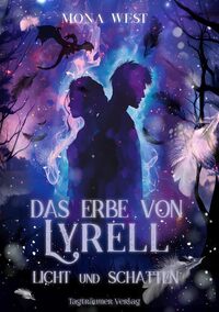 Vorderes Coverbild Das Erbe von Lyrell