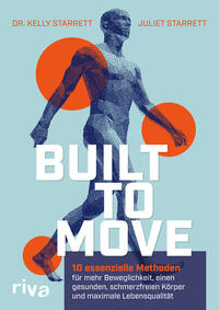 Vorderes Coverbild Built to Move