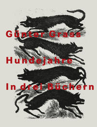 Vorderes Coverbild Hundejahre