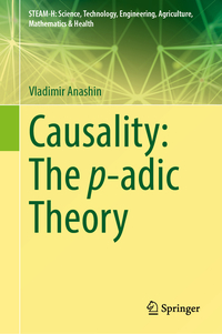 Vorderes Coverbild Causality: The p-adic Theory