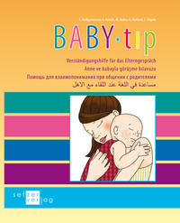 Vorderes Coverbild Baby-tip