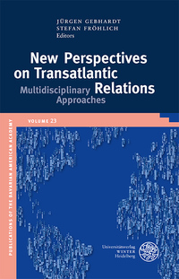 Vorderes Coverbild New Perspectives on Transatlantic Relations
