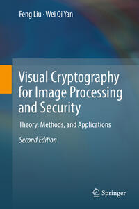 Vorderes Coverbild Visual Cryptography for Image Processing and Security