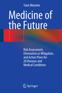 Vorderes Coverbild Medicine of the Future