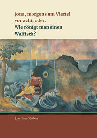 Vorderes Coverbild Jona, morgens um Viertel vor acht