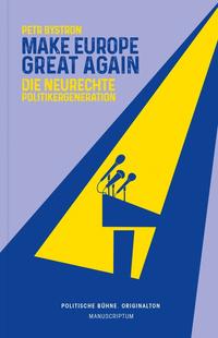Vorderes Coverbild Make Europe Great Again