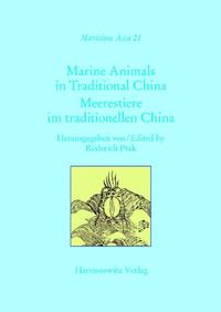 Vorderes Coverbild Marine Animals in Traditional China