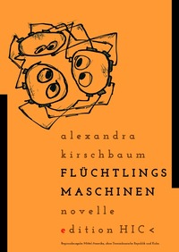 Vorderes Coverbild Flüchtlingsmaschinen R17