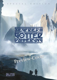 Vorderes Coverbild Siegfried III. Special Edition