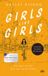 Vorderes Coverbild Girls like girls – Sag mir nicht, wie ich mich fühle