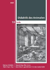 Vorderes Coverbild Didaktik des Animalen