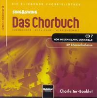 Vorderes Coverbild Sing & Swing - Das Chorbuch - CD-Edition