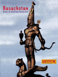 Vorderes Coverbild Kasachstan