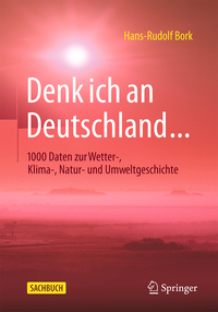 Vorderes Coverbild Denk ich an Deutschland…
