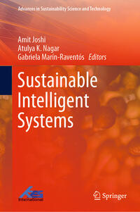 Vorderes Coverbild Sustainable Intelligent Systems