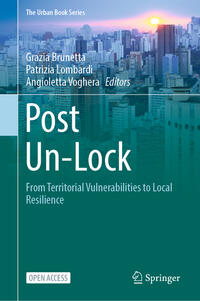 Vorderes Coverbild Post Un-Lock
