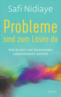 Vorderes Coverbild Probleme sind zum Lösen da
