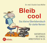 Vorderes Coverbild Bleib cool