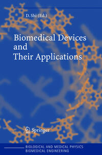 Vorderes Coverbild Biomedical Devices and Their Applications