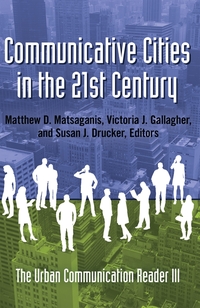 Vorderes Coverbild Communicative Cities in the 21st Century
