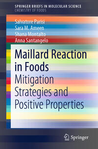 Vorderes Coverbild Maillard Reaction in Foods