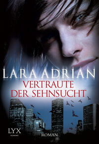 Vorderes Coverbild Vertraute der Sehnsucht