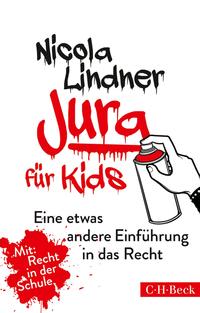Vorderes Coverbild Jura für Kids