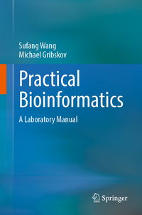 Vorderes Coverbild Practical Bioinformatics
