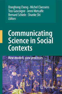 Vorderes Coverbild Communicating Science in Social Contexts