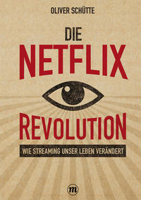 Vorderes Coverbild Die Net?ix-Revolution