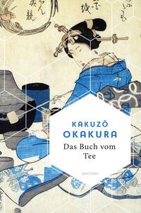 Vorderes Coverbild Das Buch vom Tee