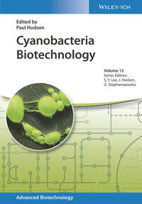 Vorderes Coverbild Cyanobacteria Biotechnology