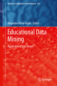 Vorderes Coverbild Educational Data Mining
