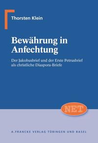 Vorderes Coverbild Bewährung in Anfechtung