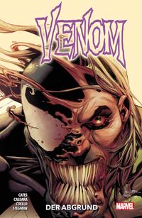 Vorderes Coverbild Venom - Neustart