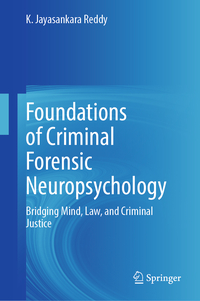 Vorderes Coverbild Foundations of Criminal Forensic Neuropsychology