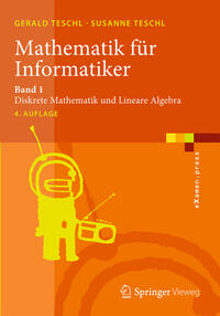 Vorderes Coverbild Mathematik für Informatiker