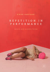 Vorderes Coverbild Repetition in Performance