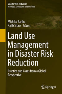Vorderes Coverbild Land Use Management in Disaster Risk Reduction